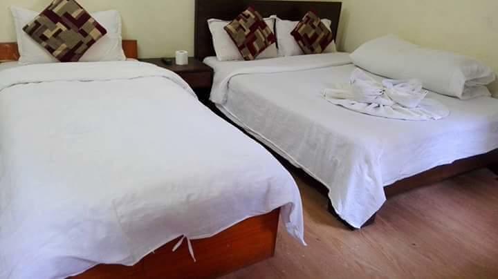 Hotel Sisters Home Катманду Екстериор снимка