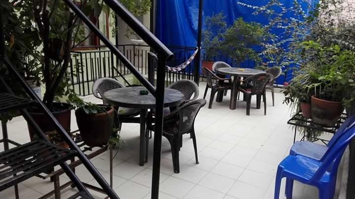 Hotel Sisters Home Катманду Екстериор снимка